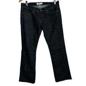 Habitual dark wash the city jeans bootcut Y2K retro style size 30